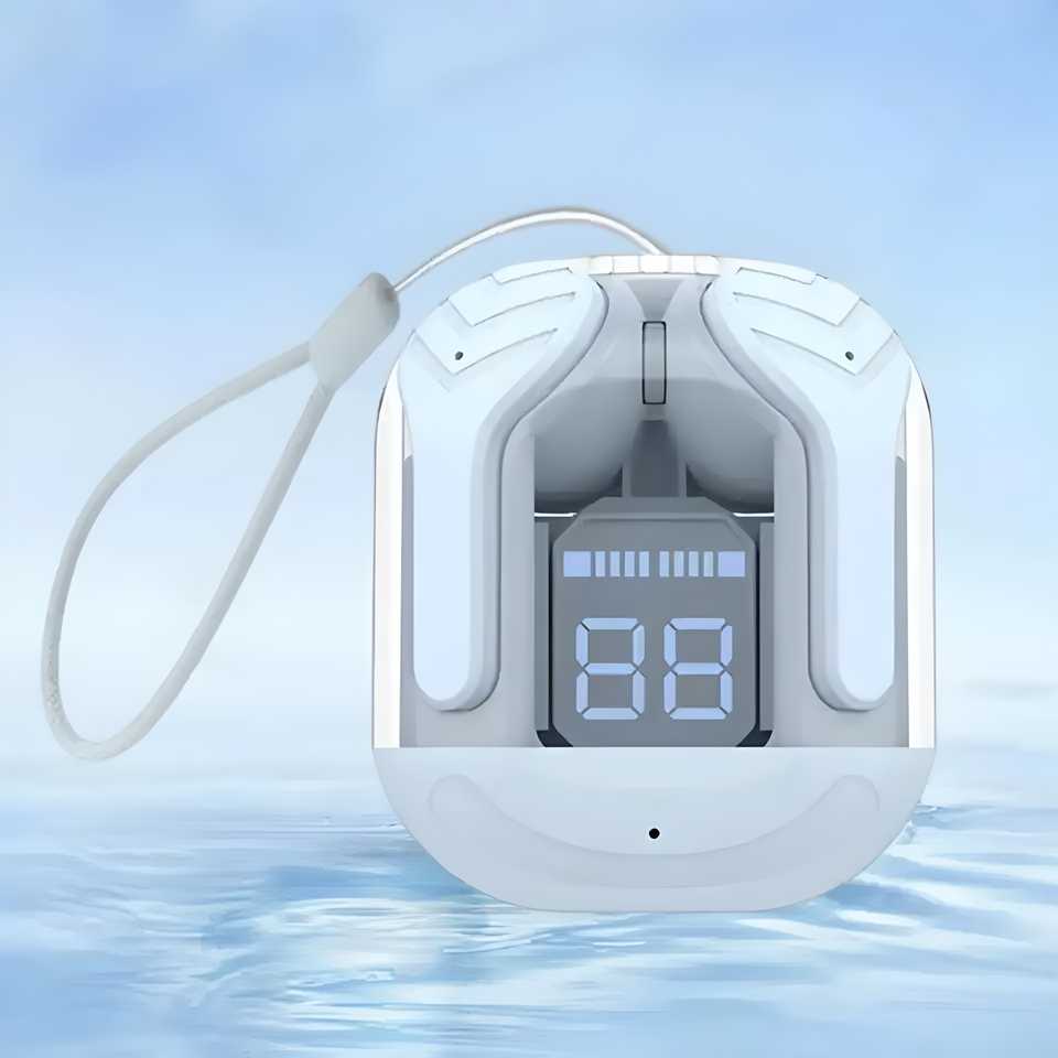 ClearBeats Wireless Earbuds