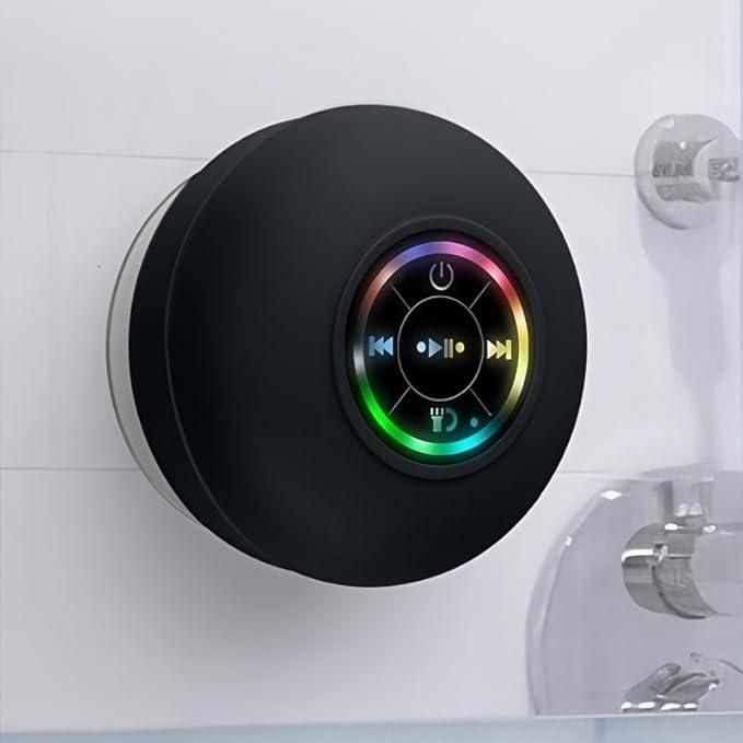 AquaTune Waterproof Bluetooth Speaker