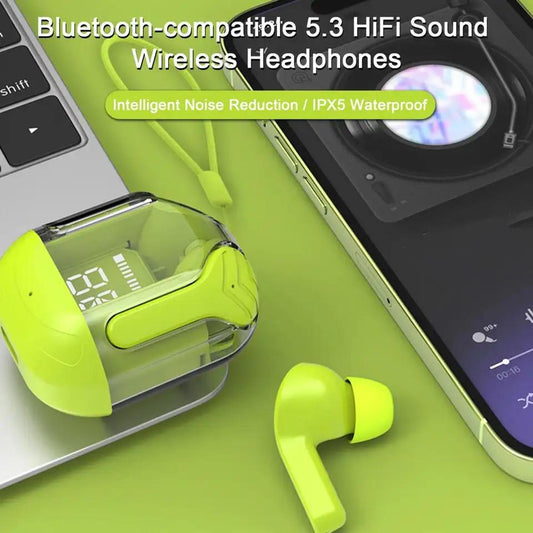 ClearBeats Wireless Earbuds
