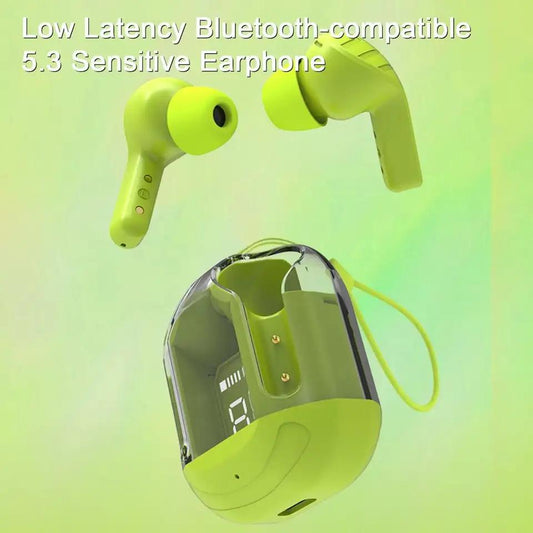 ClearBeats Wireless Earbuds